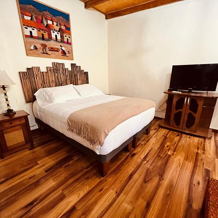 Hotel Jireh San Pedro de Atacama Ngoại thất bức ảnh