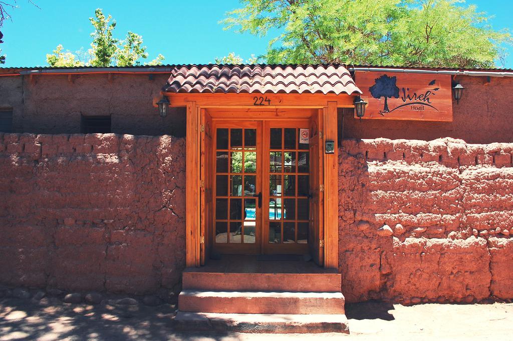 Hotel Jireh San Pedro de Atacama Ngoại thất bức ảnh