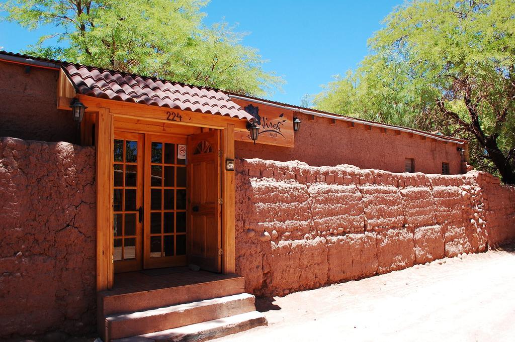 Hotel Jireh San Pedro de Atacama Ngoại thất bức ảnh