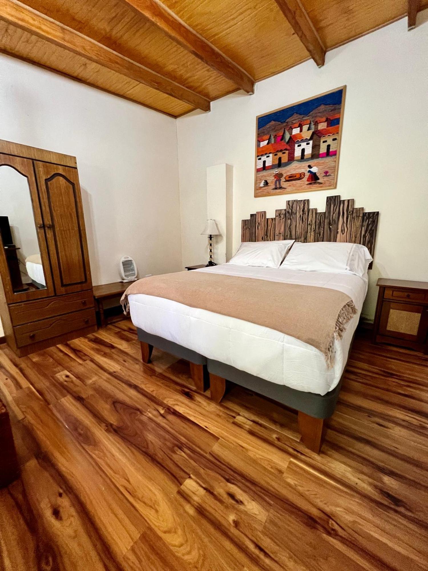 Hotel Jireh San Pedro de Atacama Ngoại thất bức ảnh